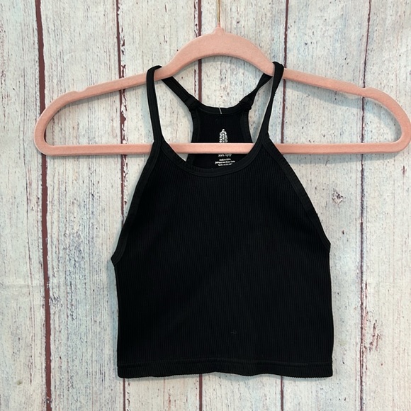 NWOT FP Movement Happiness Runs Crop Tank - Picture 11 of 13
